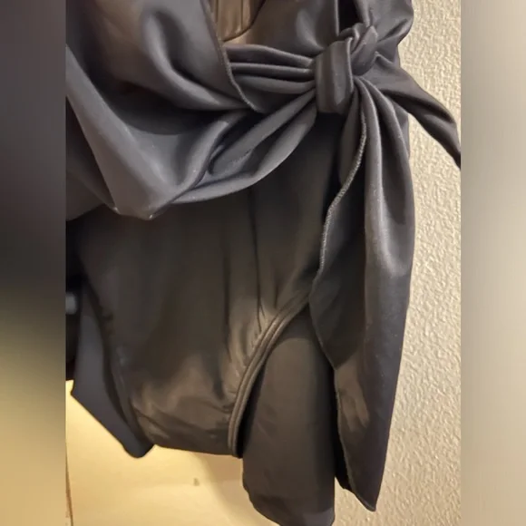 🆕 HUSMEU BLACK TUMMY CONTROL SWIMDRESS (3XL) - Picture 7 of 15